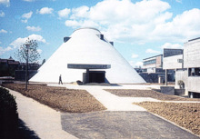 Klaus Franz, Architekt